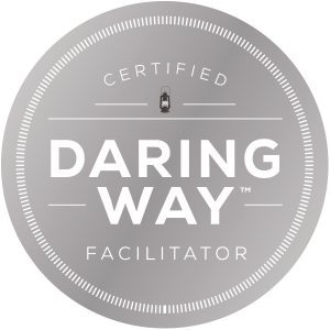 Certified Daring Way Facilitator