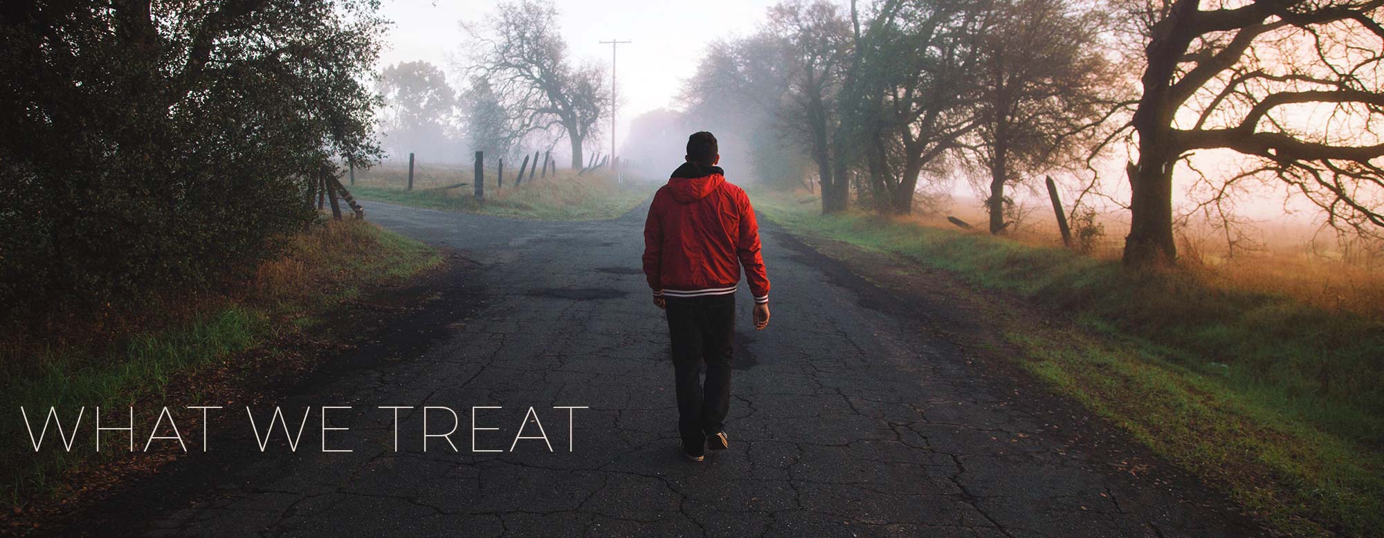 What we treat